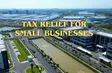Tax Relief for Small Businesses | Bizline