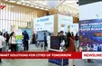 Smart solutions for cities of tomorrow