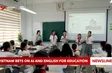 Vietnam bets on AI and English for education