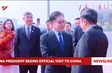National Assembly President begins official visit to China
