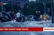 High tides disrupt Ho Chi Minh City traffic