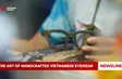 The art of handcrafted Vietnamese eyewear
