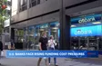 U.S. banks face rising funding cost pressures