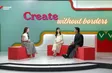 Create Without Borders | Eyes on V