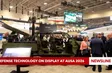 Defense technology on display at AUSA 2026