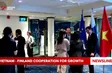 Vietnam - Finland cooperation for growth