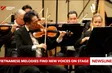 Vietnamese melodies find new voices on stage