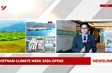 Vietnam Climate Week 2026 opens