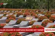 Fallen soldier ID campaign reaches key target