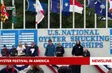 Oyster festival in America