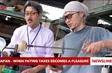Japan – When paying taxes becomes a pleasure