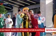 Ao dai parade celebrates Vietnamese culture in Australia