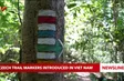 Czech trail markers introduced in Viet Nam