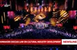 Lawmakers discuss law on cultural industry development