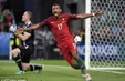 VIDEO EURO 2016: Nani ghi bàn giúp Bồ Đào Nha dẫn Iceland