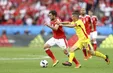 EURO 2016, Romania 1-1 Thụy Sĩ: Chia điểm kịch tính, Thụy Sĩ vươn lên đầu bảng