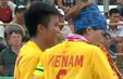 Cầu mây ABG5: ĐT nữ Việt Nam thất bại, ĐT nam thắng ấn tượng
