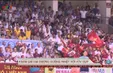 Khán giả Hải Dương cuồng nhiệt với VTV Cup Tôn Hoa Sen 2017
