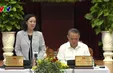 Đoàn công tác Trung ương kiểm tra thực hiện 