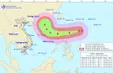 Siêu bão khả năng đi vào Biển Đông