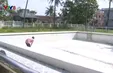 Phú Yên: Hồ bơi cả tỷ đồng bỏ không vì không có người dạy