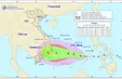 Ứng phó với áp thấp nhiệt đới sắp đổ bộ khu vực từ Phú Yên đến Bình Thuận