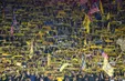 Bố trí màn hình lớn gần sân Bukit Jalil phục vụ khán giả không có vé chung kết AFF Cup 2018