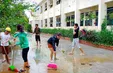 8.000 học sinh ở Thừa Thiên Huế đã được trở lại trường học