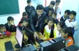 Quảng Ngãi: Đưa tin học về 