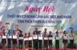 Thừa Thiên Huế tổ chức ngày hội cho trẻ em có hoàn cảnh đặc biệt khó khăn