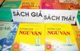 Tình trạng sách giáo khoa lậu trên thị trường Phú Yên