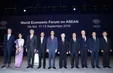 Chiều nay (13/9), sẽ diễn ra Lễ bế mạc Hội nghị WEF ASEAN 2018