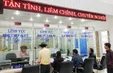 Công bố quyết định thành lập Trung tâm hành chính công tại Lâm Đồng