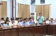 Đại biểu hội đồng nhân dân thành phố Đà Nẵng tiếp xúc cử tri