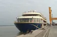 Ra mắt du thuyền 4 sao trên sông Mekong tại Cần Thơ