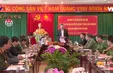 Kiểm tra công tác phòng chống tham nhũng tại Đắk Nông