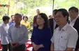 Bộ Giáo dục & Đào tạo thăm viếng và hỗ trợ cho gia đình học sinh tử nạn vụ đuối nước