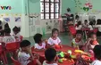 Quảng Trị đáp ứng chế độ đối với cô nuôi mầm non