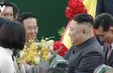 VIDEO Chủ tịch Triều Tiên Kim Jong-un xuống ga Đồng Đăng, Lạng Sơn