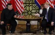 VIDEO Tổng thống Donald Trump và Chủ tịch Kim Jong-un hội đàm, tin tưởng về những điều tốt đẹp