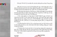 Kiên quyết đưa ra khỏi ngành những trường hợp vi phạm nghiêm trọng đạo đức nhà giáo