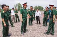 Xây dựng nhiều điểm dân cư trên tuyến biên giới Tây Nam