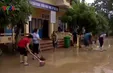 Quảng Trị tập trung khắc phục trường lớp sau lũ