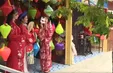 Ấn tượng phim trường cổ trang tại Cần Thơ