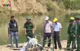Thầy trò vùng biên tìm nước giữa mùa hạn
