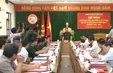 Bộ trưởng Bộ Quốc phòng làm việc với Quân Khu 5