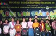 Trung Thu nơi vùng khó của tỉnh Quảng Trị
