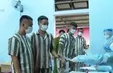 Thừa Thiên Huế: Tổ chức tiêm vắc xin COVID-19 cho phạm nhân