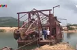 Phú Yên: Xử lý Công ty vi phạm trong khai thác cát trên sông Ba