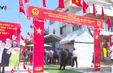 Bí thư Thành ủy Đà Nẵng kiểm tra công tác bầu cử tại quận Cẩm Lệ